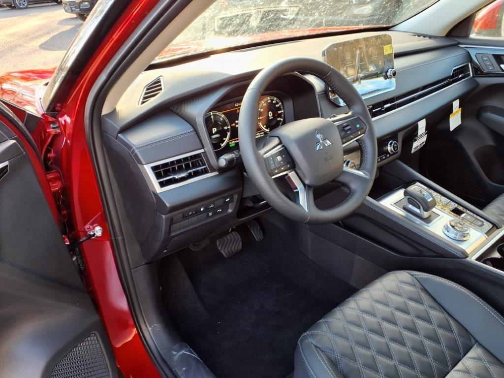 new 2025 Mitsubishi Outlander PHEV car, priced at $47,690