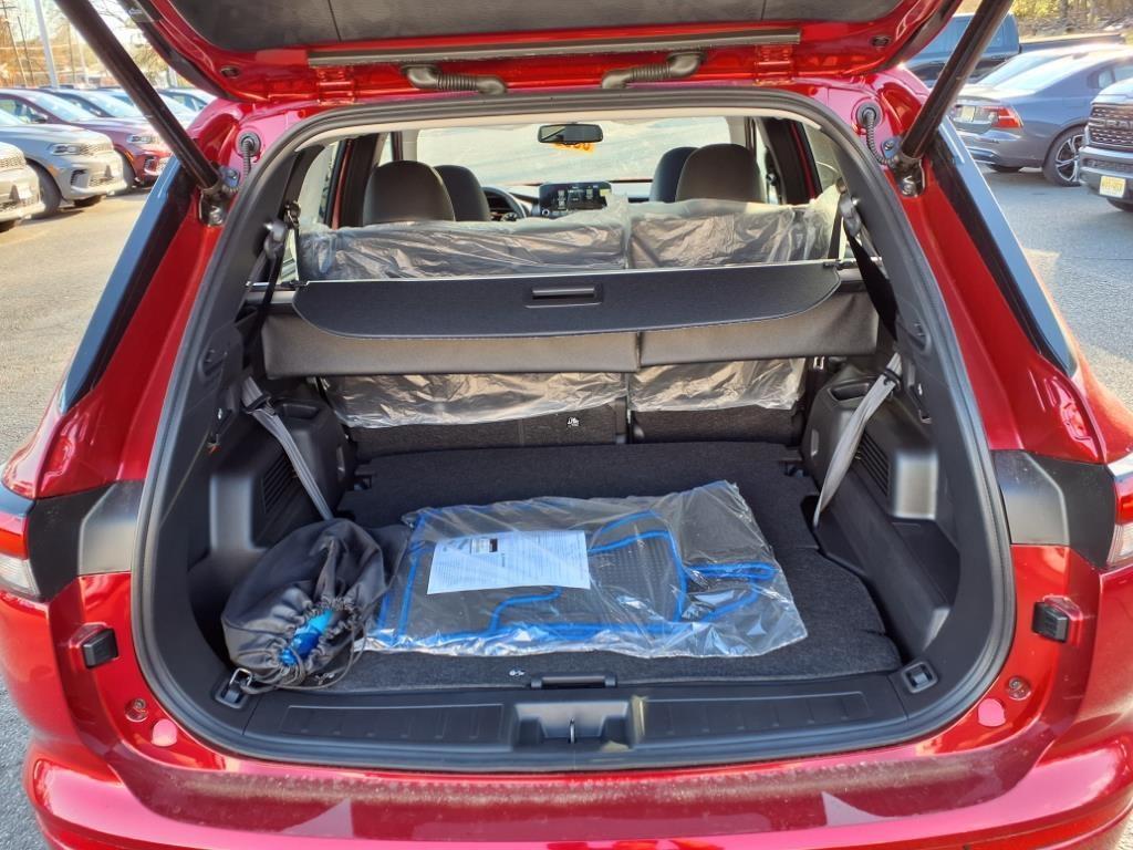 new 2025 Mitsubishi Outlander PHEV car, priced at $47,690