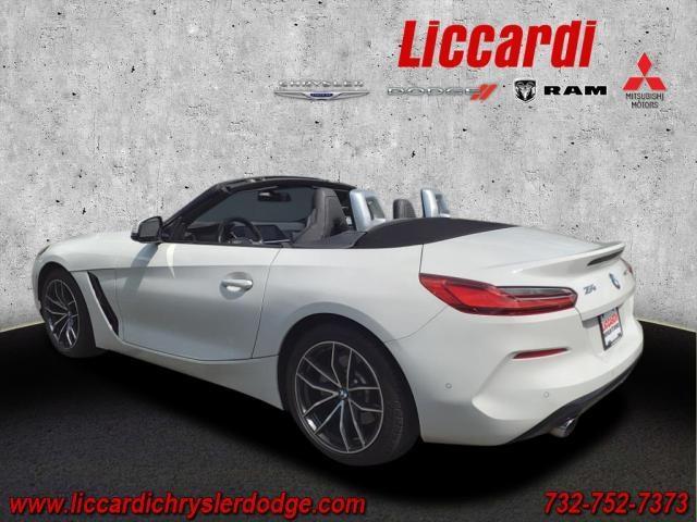 used 2020 BMW Z4 car, priced at $35,490