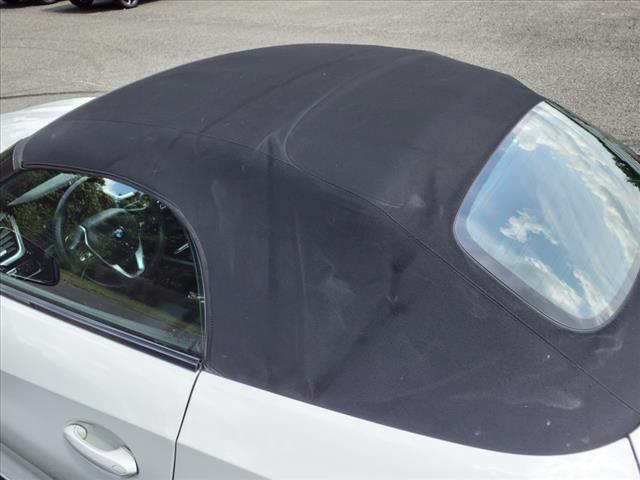 used 2020 BMW Z4 car, priced at $35,490