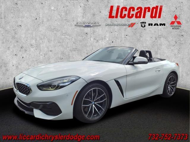 used 2020 BMW Z4 car, priced at $35,490