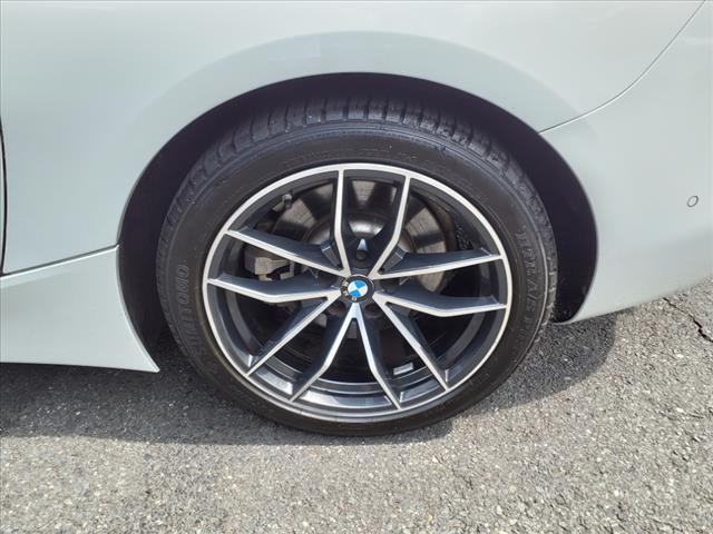 used 2020 BMW Z4 car, priced at $35,490
