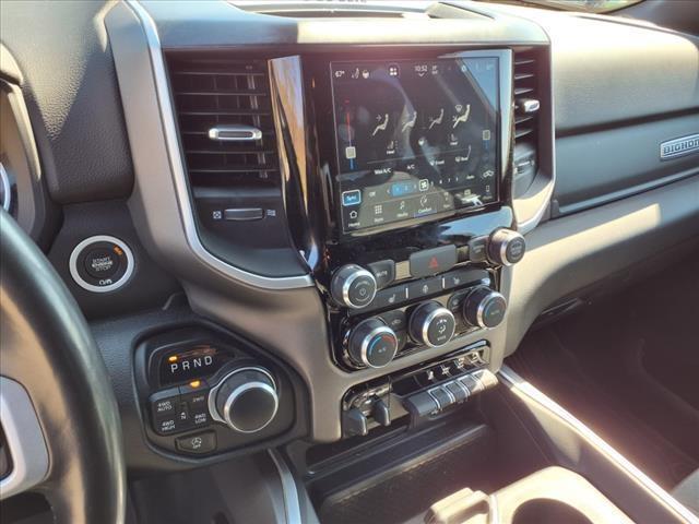 used 2022 Ram 1500 car, priced at $32,490