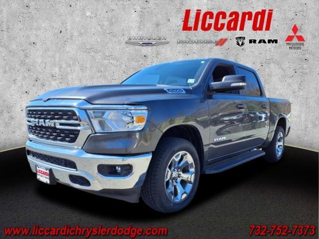 used 2022 Ram 1500 car, priced at $32,490