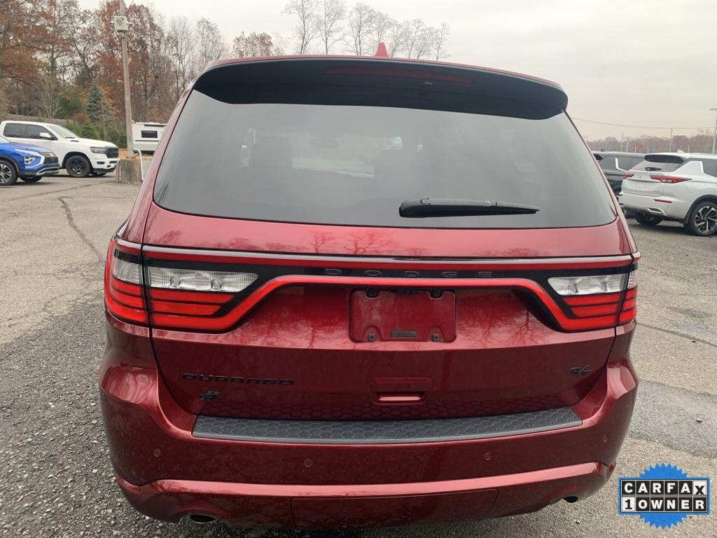 used 2022 Dodge Durango car, priced at $34,490