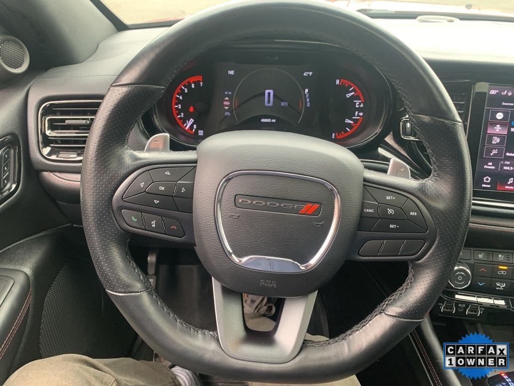 used 2022 Dodge Durango car, priced at $34,490