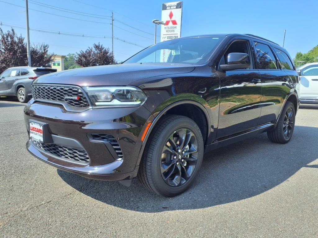 new 2025 Dodge Durango car, priced at $42,025