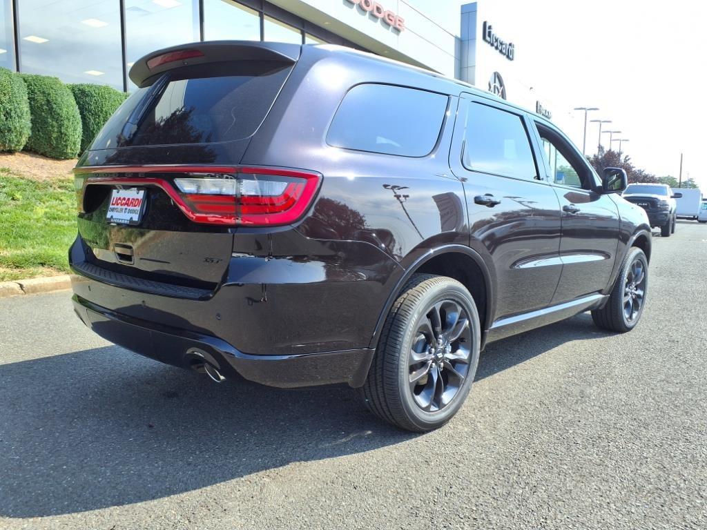 new 2025 Dodge Durango car, priced at $42,025