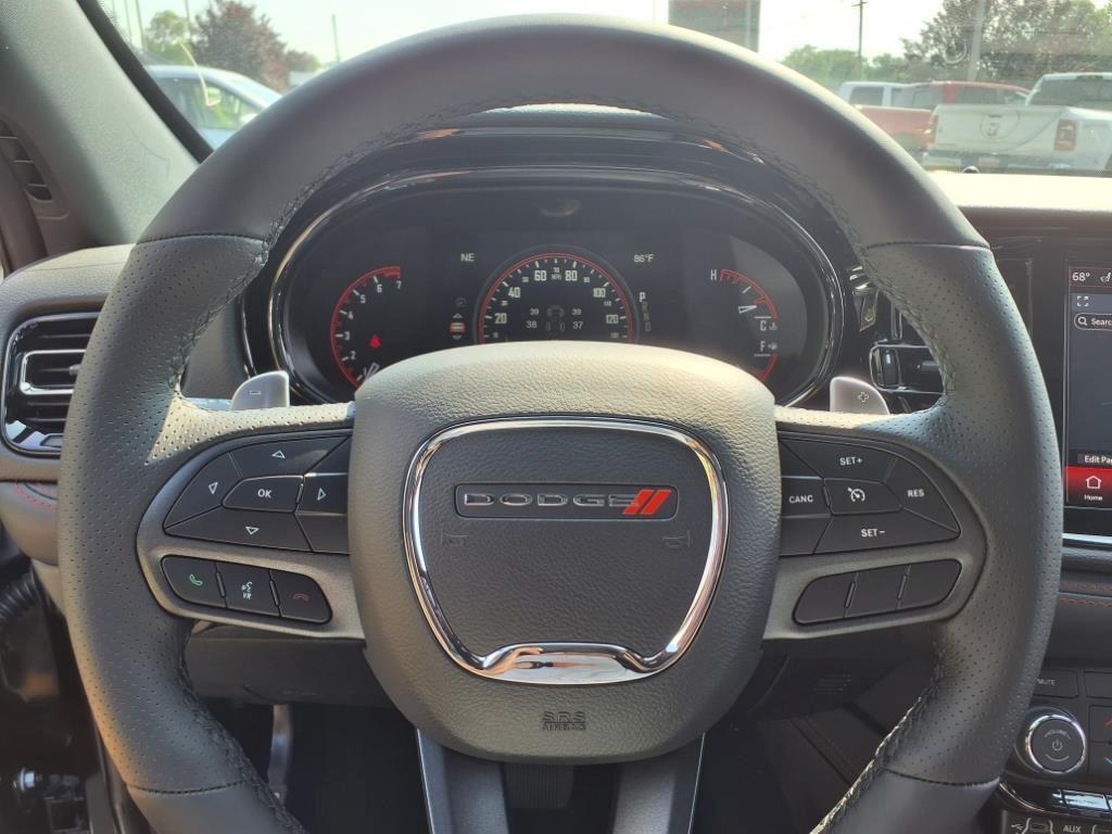 new 2025 Dodge Durango car, priced at $42,025