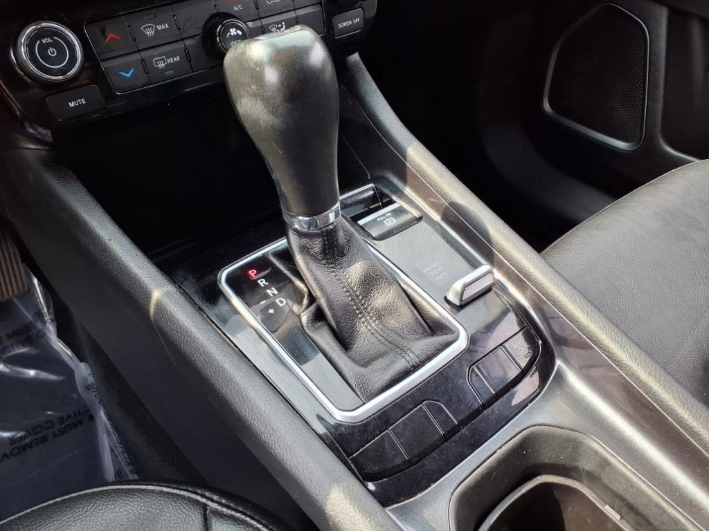 used 2022 Jeep Compass car, priced at $21,000