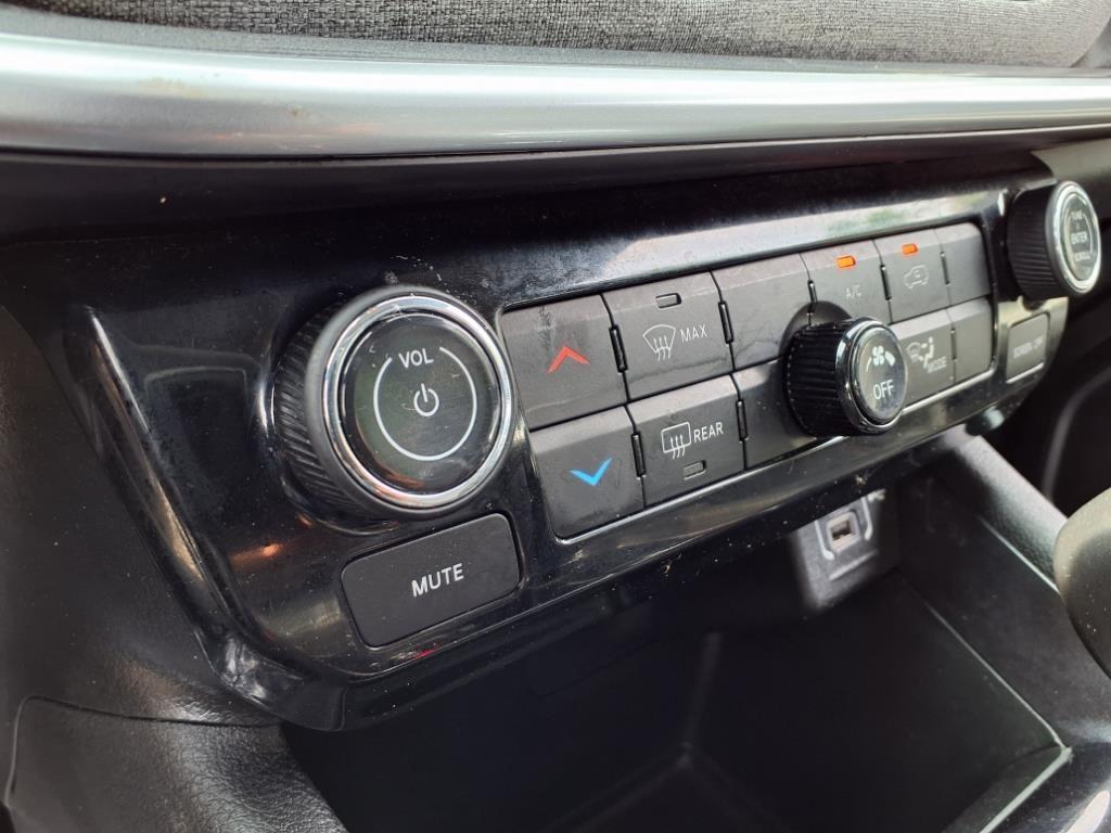 used 2022 Jeep Compass car, priced at $21,000