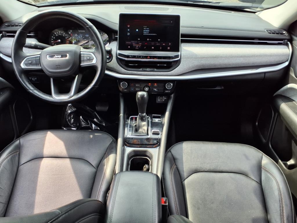 used 2022 Jeep Compass car, priced at $21,000