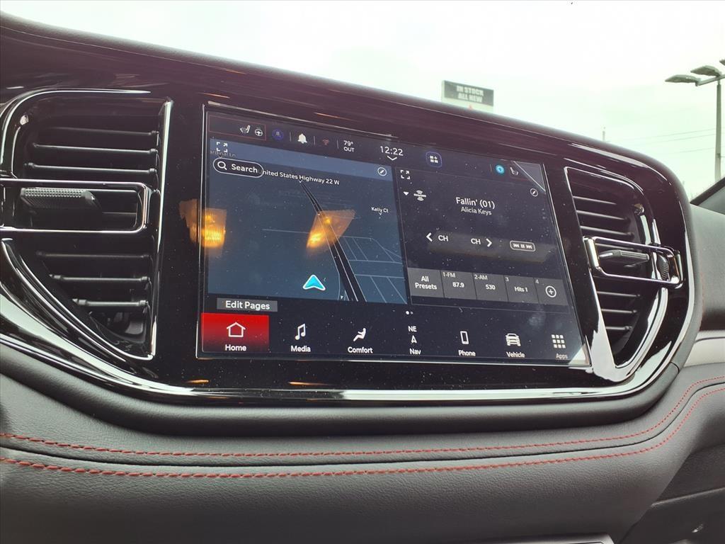 new 2026 Dodge Durango car, priced at $47,700