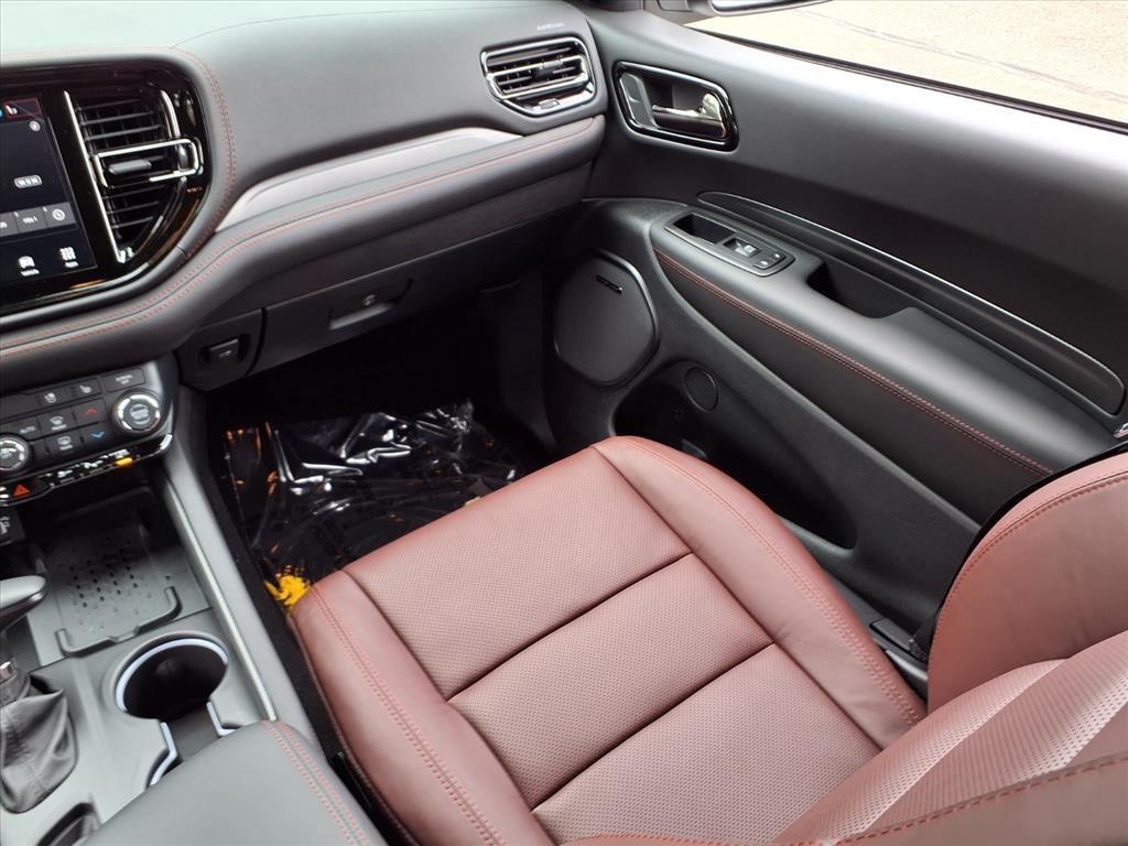 new 2026 Dodge Durango car, priced at $47,700