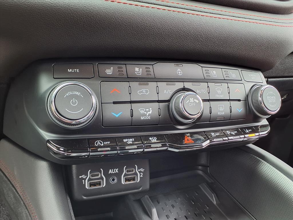 new 2026 Dodge Durango car, priced at $47,700