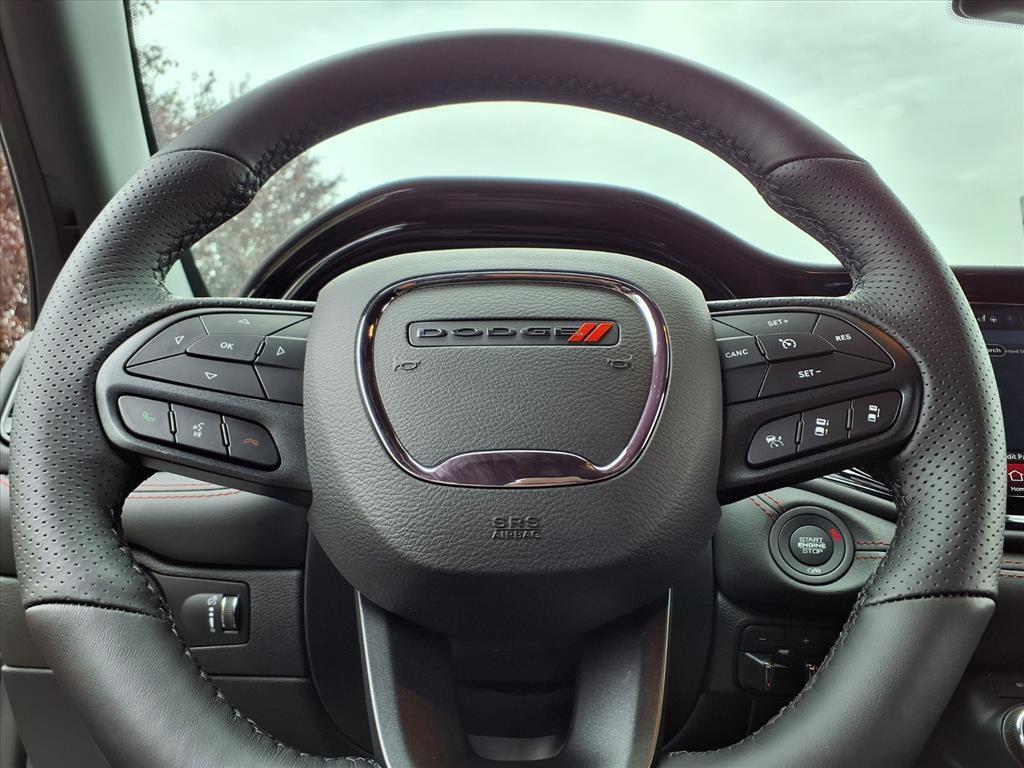new 2026 Dodge Durango car, priced at $47,700