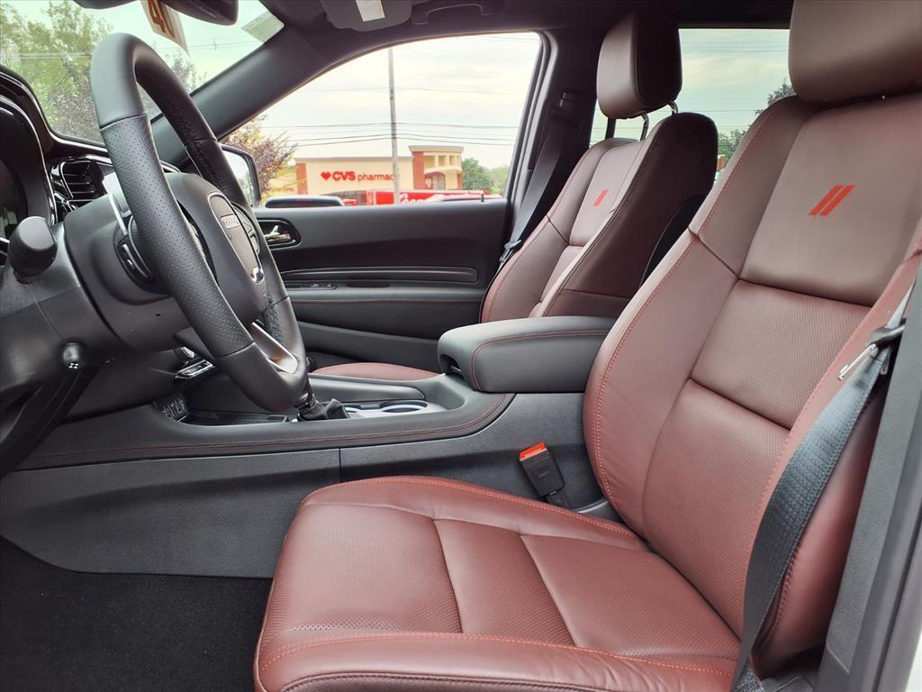new 2026 Dodge Durango car, priced at $47,700