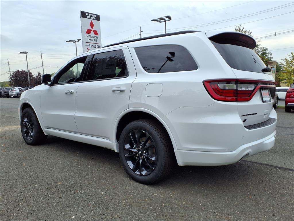 new 2026 Dodge Durango car, priced at $47,700