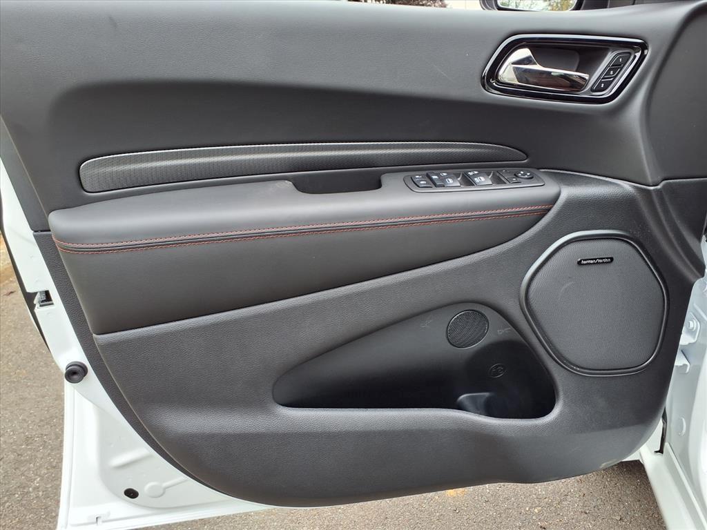 new 2026 Dodge Durango car, priced at $47,700