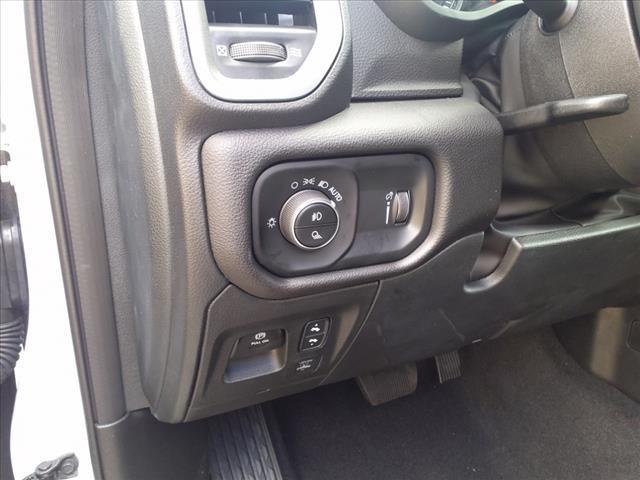 new 2025 Ram 1500 car, priced at $51,795