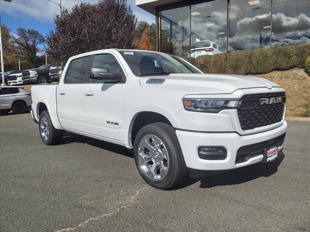 new 2025 Ram 1500 car, priced at $51,795