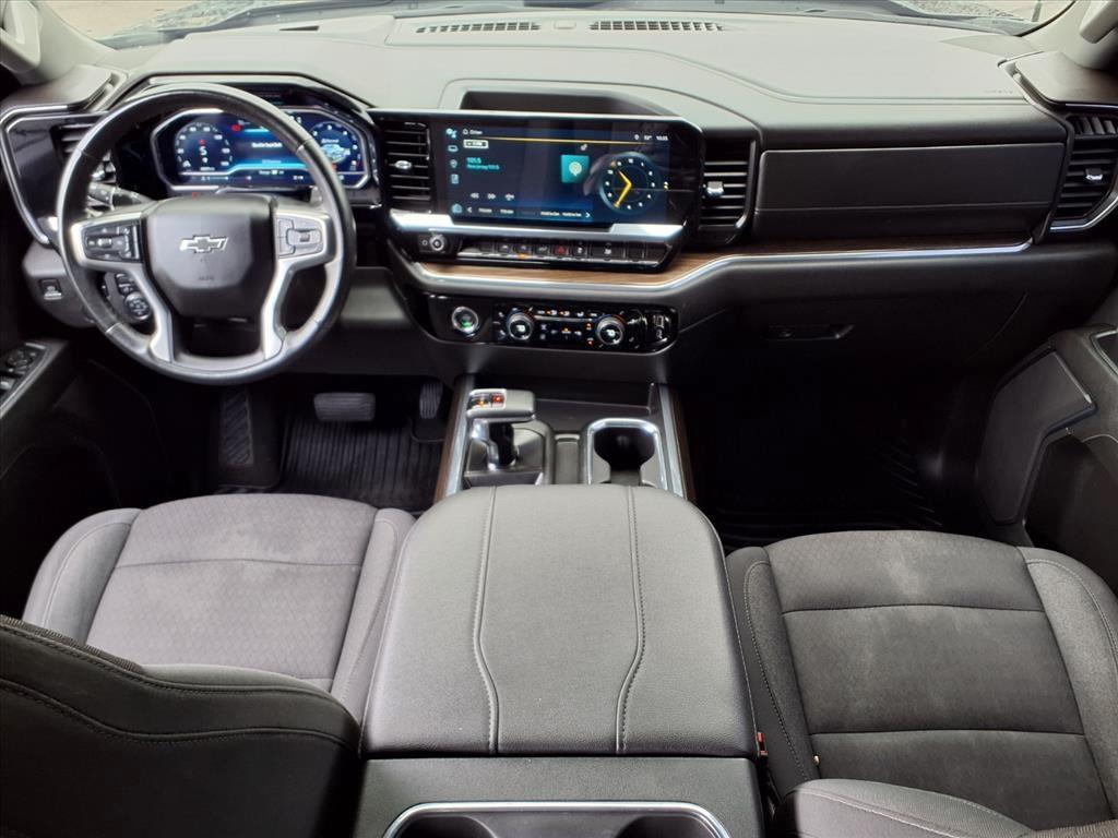 used 2023 Chevrolet Silverado 1500 car, priced at $38,990