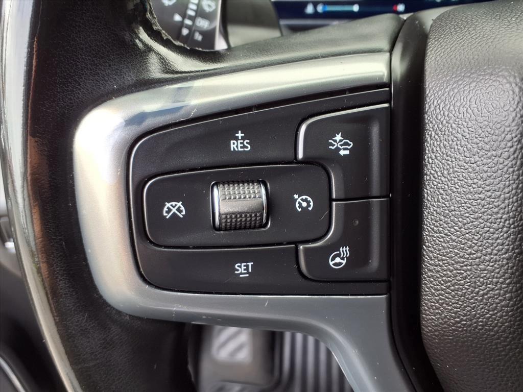 used 2023 Chevrolet Silverado 1500 car, priced at $38,990