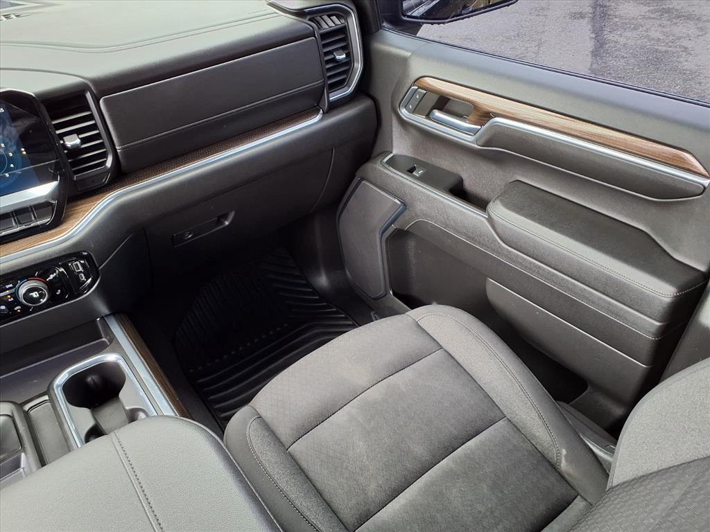 used 2023 Chevrolet Silverado 1500 car, priced at $38,990