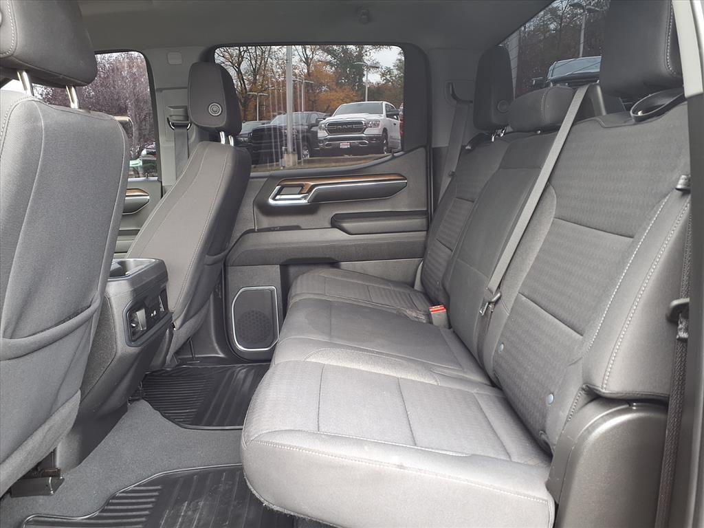 used 2023 Chevrolet Silverado 1500 car, priced at $38,990