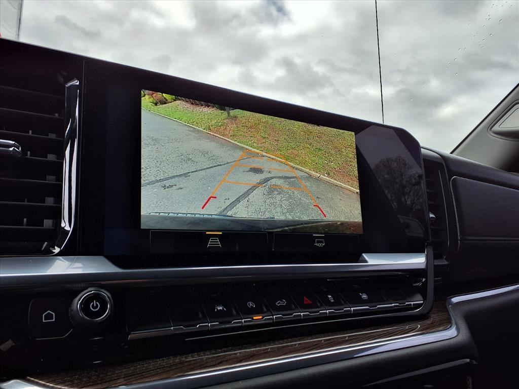used 2023 Chevrolet Silverado 1500 car, priced at $38,990