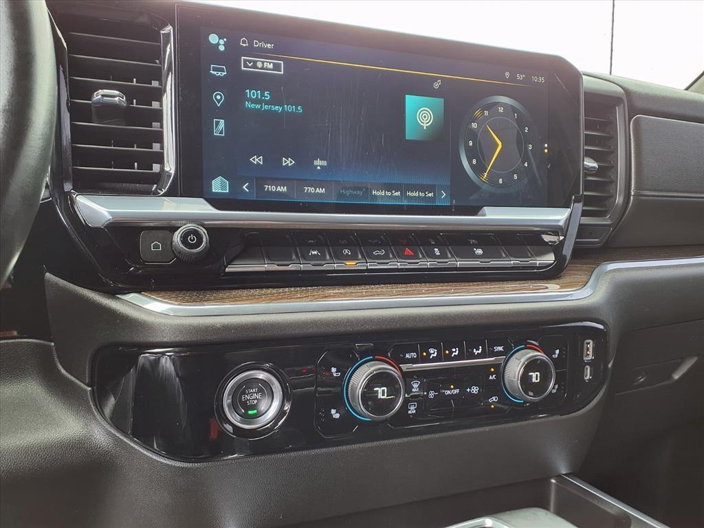 used 2023 Chevrolet Silverado 1500 car, priced at $38,990