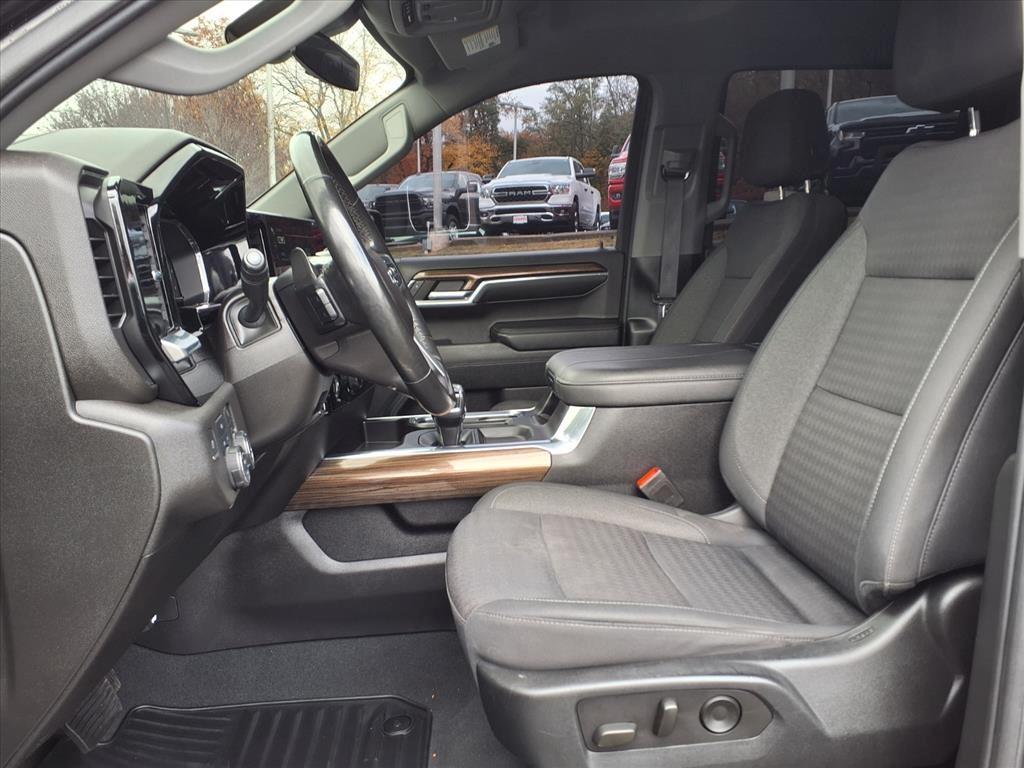 used 2023 Chevrolet Silverado 1500 car, priced at $38,990