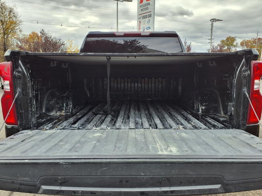 used 2023 Chevrolet Silverado 1500 car, priced at $38,990