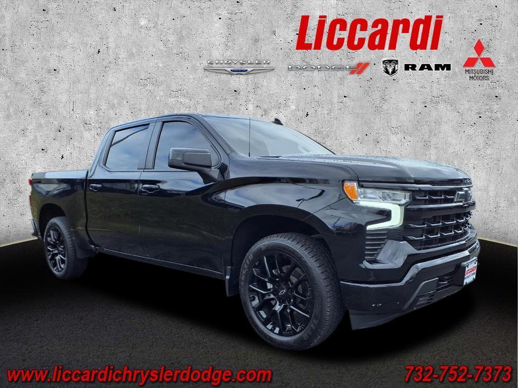 used 2023 Chevrolet Silverado 1500 car, priced at $38,990