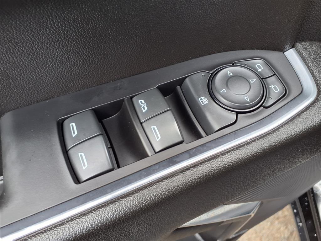 used 2023 Chevrolet Silverado 1500 car, priced at $38,990