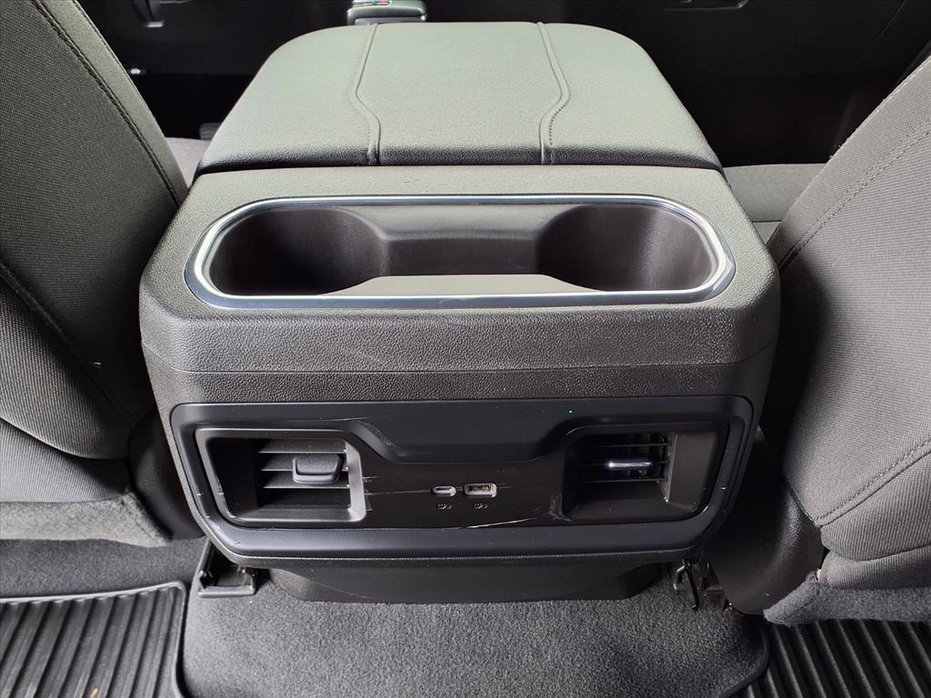 used 2023 Chevrolet Silverado 1500 car, priced at $38,990