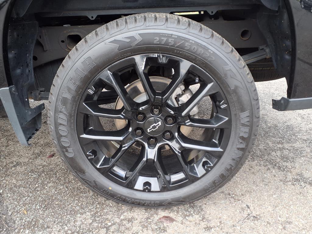 used 2023 Chevrolet Silverado 1500 car, priced at $38,990