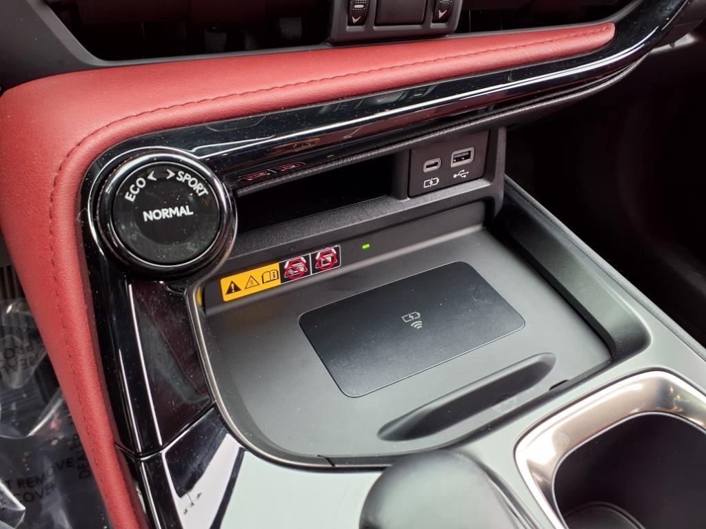 used 2022 Lexus NX 350 car, priced at $40,990