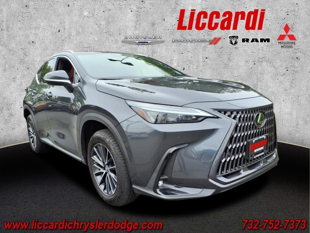 used 2022 Lexus NX 350 car, priced at $40,990