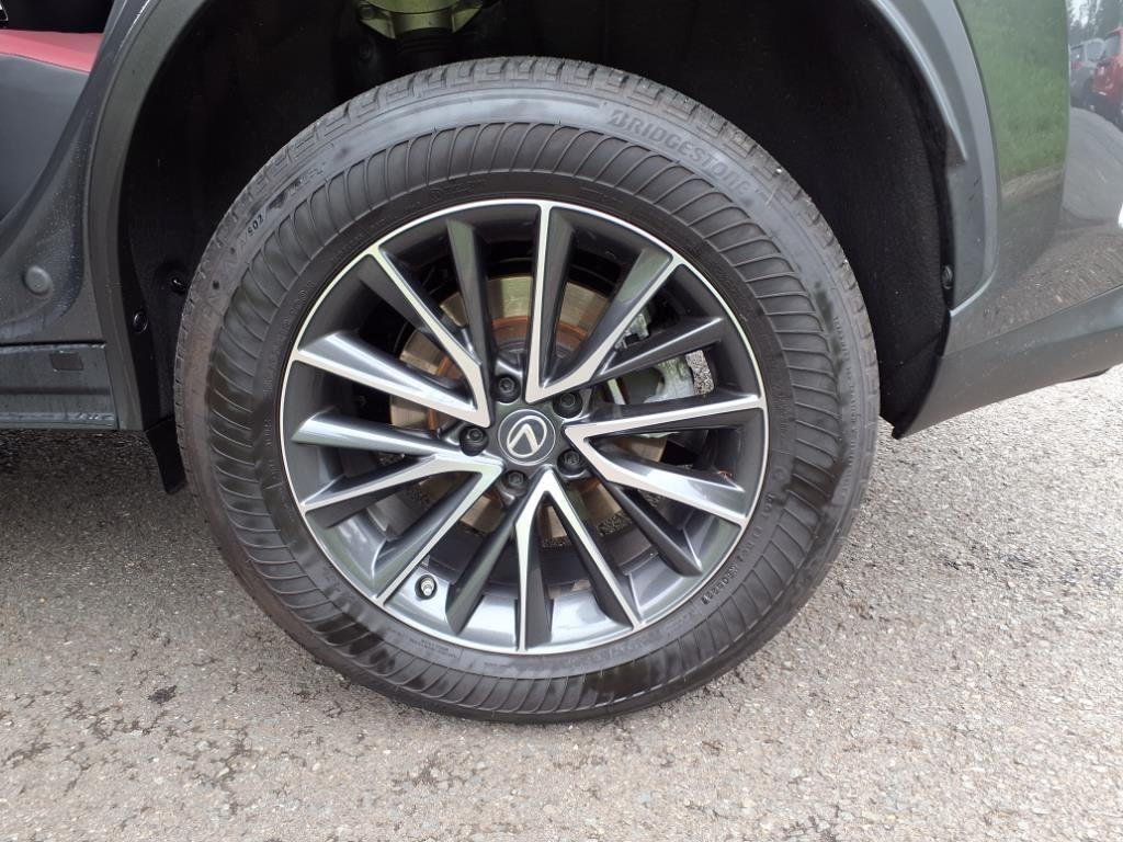 used 2022 Lexus NX 350 car, priced at $40,990