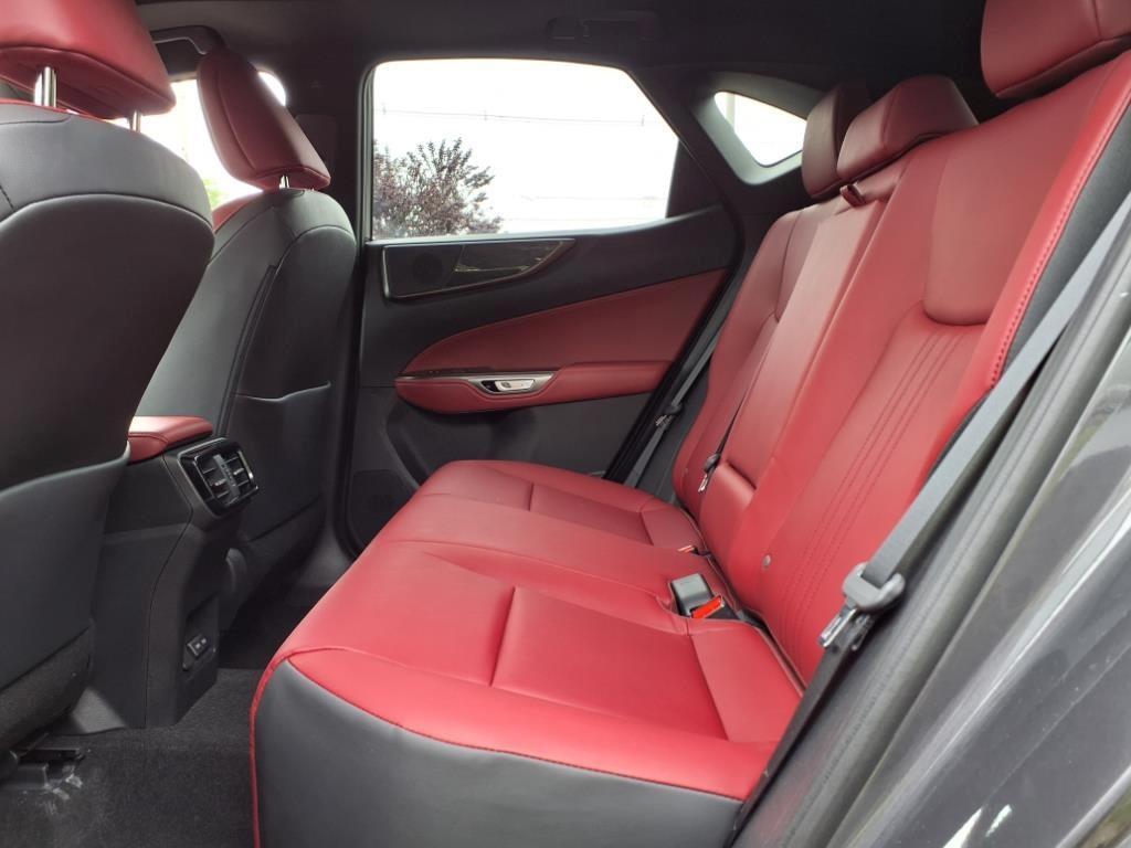 used 2022 Lexus NX 350 car, priced at $40,990