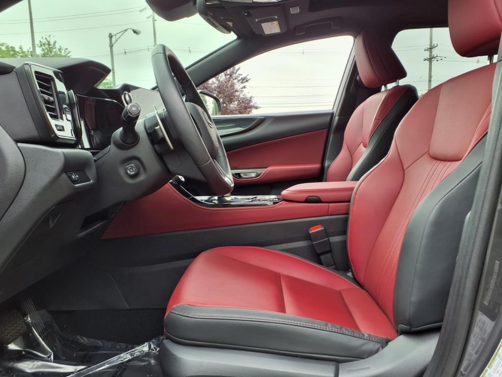 used 2022 Lexus NX 350 car, priced at $40,990