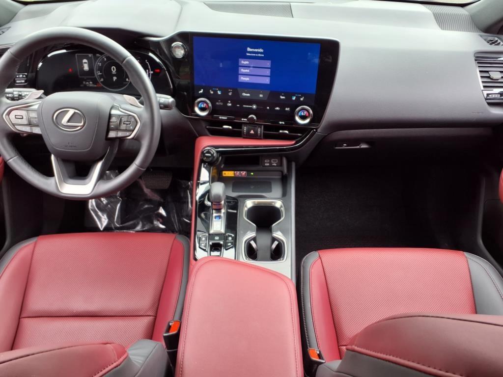 used 2022 Lexus NX 350 car, priced at $40,990