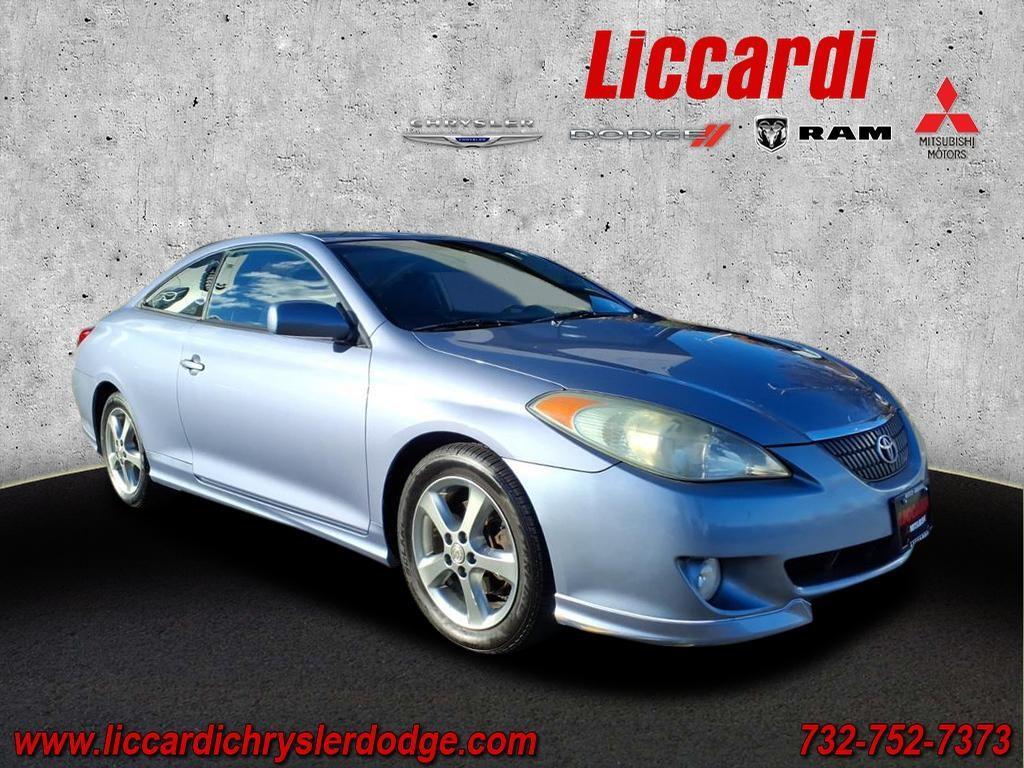 used 2004 Toyota Camry Solara car, priced at $6,490