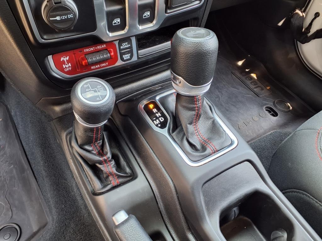 used 2022 Jeep Wrangler car, priced at $33,990