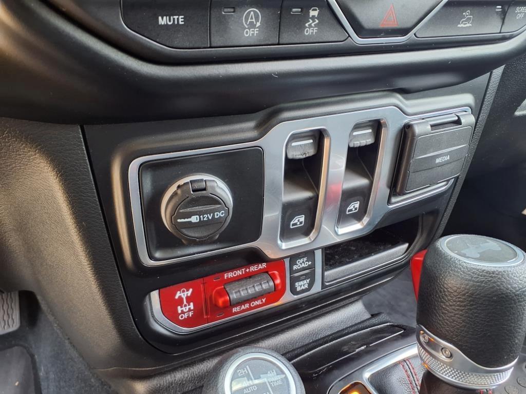 used 2022 Jeep Wrangler car, priced at $33,990