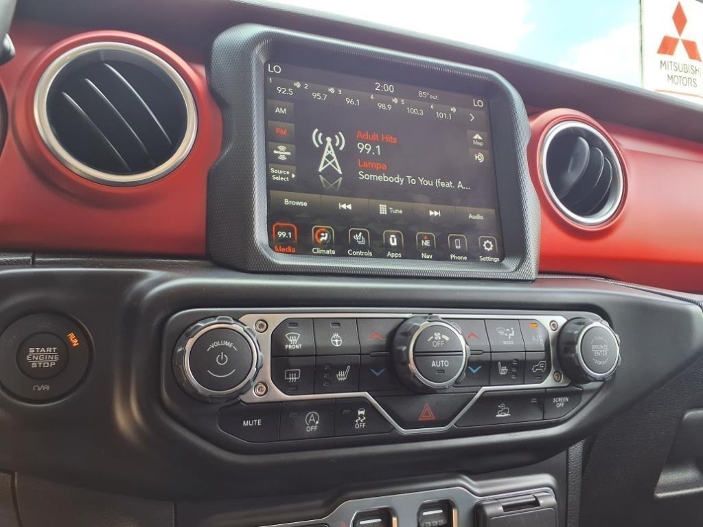 used 2022 Jeep Wrangler car, priced at $33,990