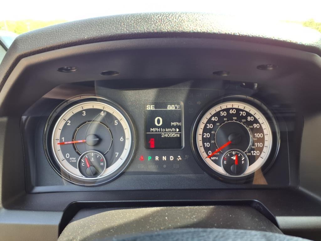 used 2024 Ram 1500 Classic car, priced at $31,990