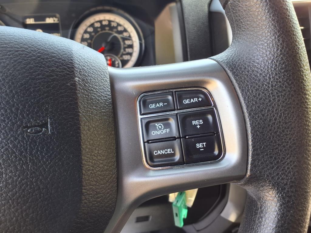 used 2024 Ram 1500 Classic car, priced at $31,990