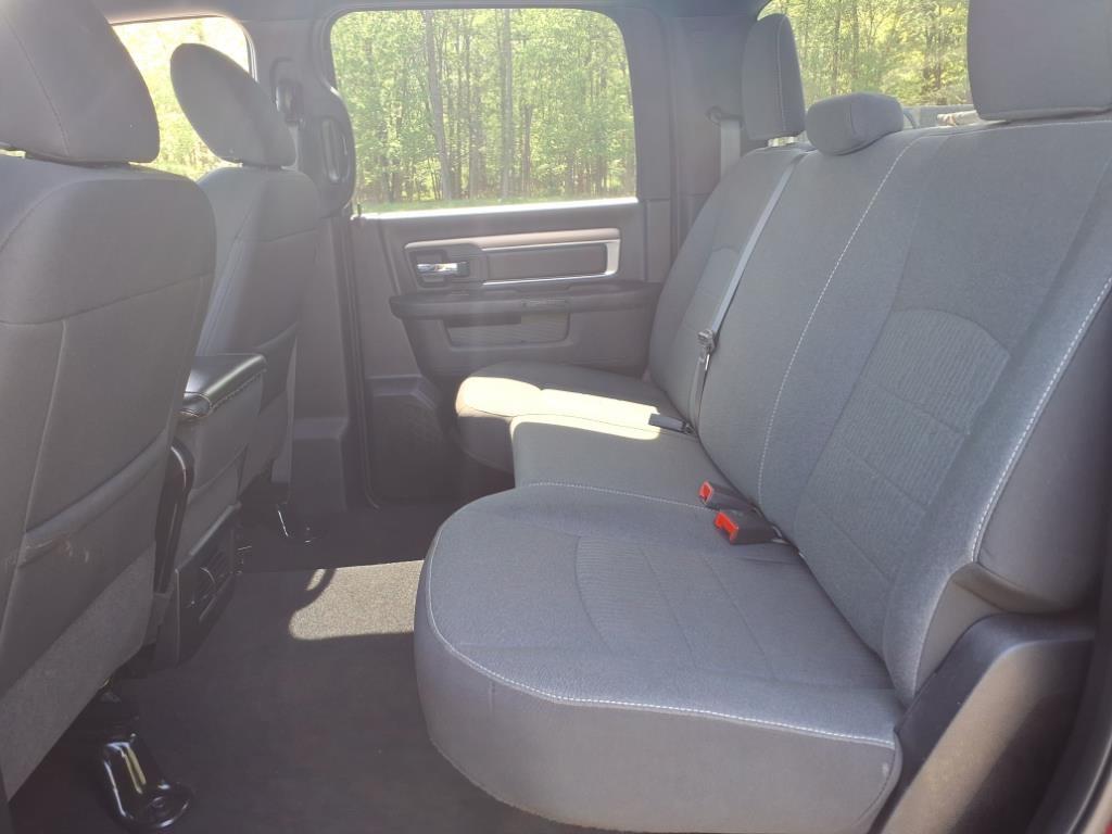 used 2024 Ram 1500 Classic car, priced at $31,990